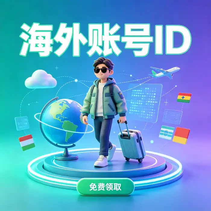 探索不同地区应用的场景示意图